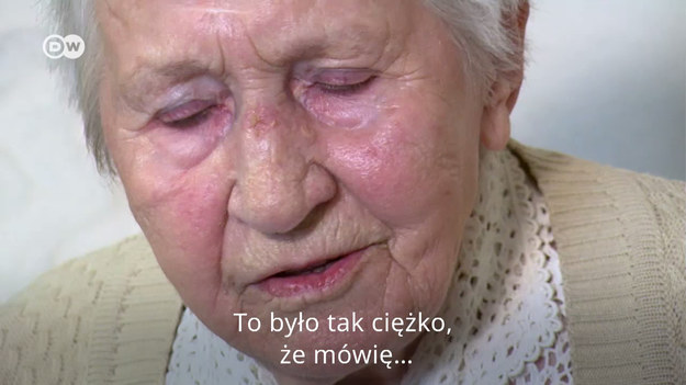 Łucja Barwikowska ma 92 lata i jest jedną z ostatnich trzech ocalałych z obozu koncentracyjnego Uckermark w Niemczech. O swoich przeżyciach opowiedziała w wywiadzie z Deutsche Welle.