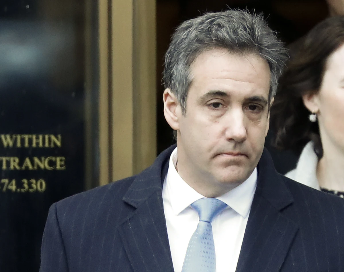 Na trzy lata więzienia został skazany były prawnik prezydenta Donalda Trumpa – Michael Cohen. Taki wyrok zapadł właśnie w Nowym Jorku.