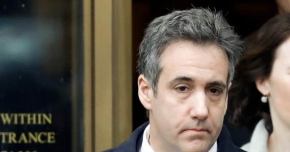 Na trzy lata więzienia został skazany były prawnik prezydenta Donalda Trumpa – Michael Cohen. Taki wyrok zapadł właśnie w Nowym Jorku.