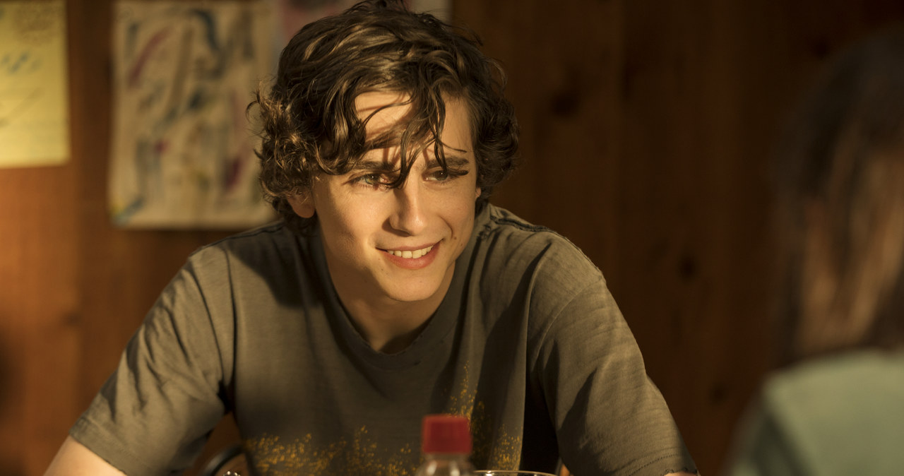 Timothée Chalamet znowu jest na ustach wszystkich. Jego rola w filmie "Mój piękny syn", gdzie u boku Steve’a Carella gra dorastającego nastolatka, którego rodzina próbuje uchronić przed uzależnieniem, już przyniosła mu nominację do Złotego Globu, Critics’ Choice Award oraz Screen Actors Guild Award.