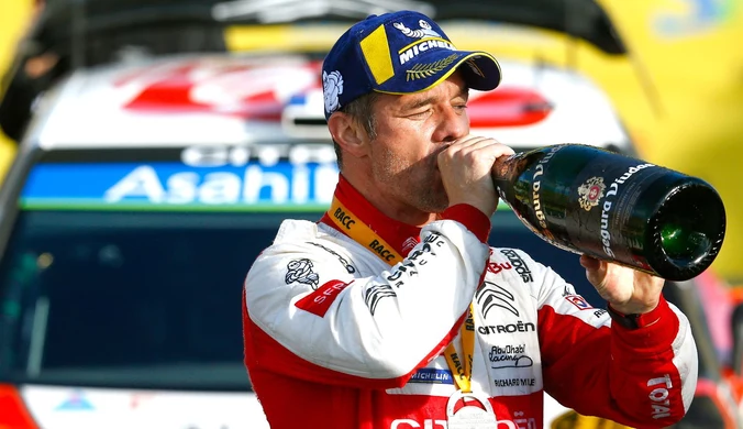 Rajdowe MŚ. Loeb podpisał kontrakt z Hyundaiem