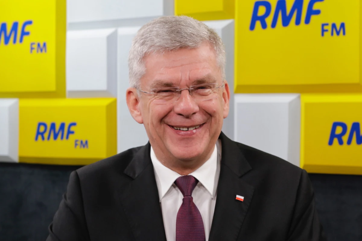 "Pojechał do Brukseli z jeszcze silniejszym mandatem i większą pewnością, że może reprezentować polski rząd" – tak o wotum zaufania dla premiera Mateusza Morawieckiego uzasadniał marszałek Senatu Stanisław Karczewski. "To było takie zaszachowanie. MAT-eusz" – dodał. Środowe przemówienie szefa rządu z mównicy sejmowej gość Porannej rozmowy w RMF FM określił mianem "bardzo dobrego, ze swadą, dowcipami". 