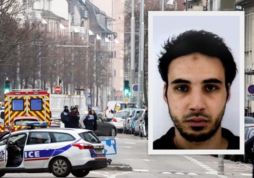 Policja zastrzeliła sprawcę zamachu w Strasburgu