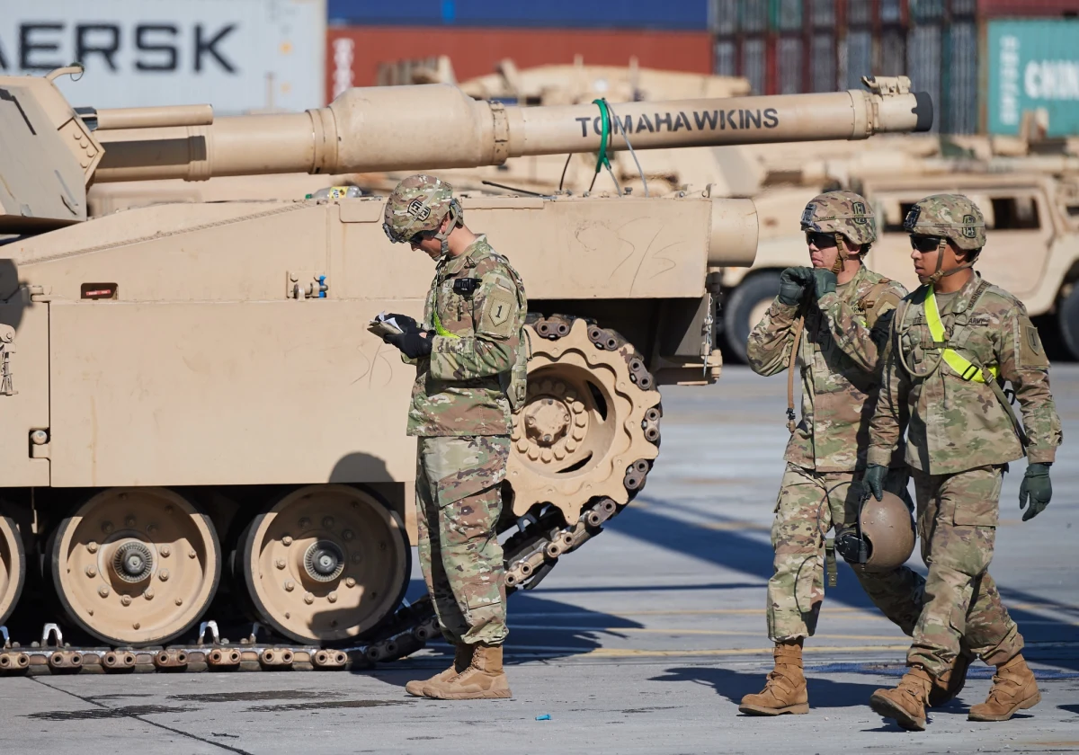 Grupa robocza Rady Atlantyckiej ds. rozmieszczenia sił amerykańskich w Europie północno-wschodniej wstępnie poparła koncepcję wzmocnienia obecności sił USA w Polsce. Ostateczny raport grupy zostanie przedstawiony na początku 2019 roku.