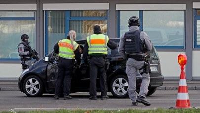 Atak nożownika w Niemczech. Ranne trzy kobiety 