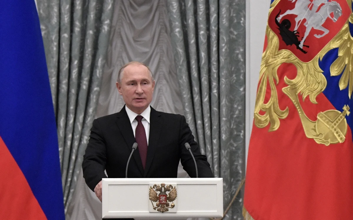 Zajęcie Ukrainy nie jest ostatecznym celem Rosji, a jedynie elementem przygotowań do szerszego ataku, który może dotknąć m.in. Polskę – uważa szef Służby Bezpieczeństwa Informacyjnego ukraińskiej Rady Bezpieczeństwa Narodowego i Obrony (RBNiO), Wałentyn Petrow.