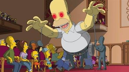 Zdjęcie ilustracyjne Simpsonowie odcinek 2 "Chwała Springfield"