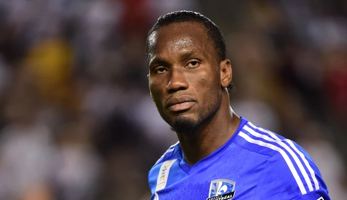 Didier Drogba - legenda Chelsea, szybki i niezwykle sprawny napastnik Wybrzeża Kości Słoniowej [SYLWETKA]