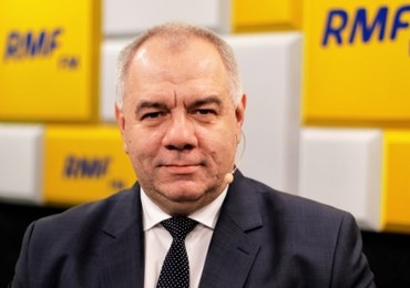 Sasin: Nie będzie podwyżek cen prądu. Spółki nie muszą mieć tak dużych zysków kosztem obywateli