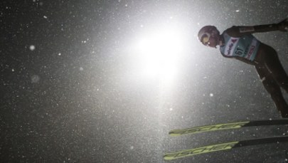 Skoki narciarskie: Kamil Stoch czwarty w kwalifikacjach