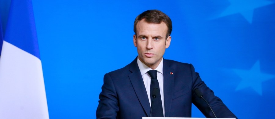 Prezydent Emmanuel Macron oświadczył, że Francja "potrzebuje ładu, powrotu do normalności i spokoju". W sobotę około 8 tys. policjantów i 14 pojazdów opancerzonych będzie w Paryżu pilnować porządku podczas kolejnego protestu "żółtych kamizelek".