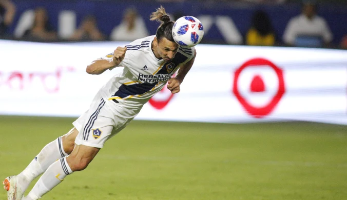 MLS. Hat-trick Ibrahimovicia w derbach Los Angeles