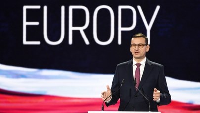 Premier Morawiecki: Jesteśmy bijącym sercem Europy