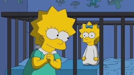 Zdjęcie ilustracyjne Simpsonowie odcinek 3 "Ojciec celebrytki"