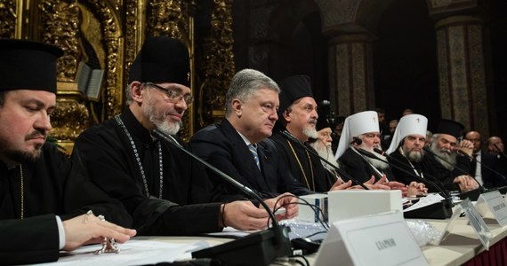 Biskup Ukraińskiego Kościoła Prawosławnego Patriarchatu Kijowskiego Epifaniusz został zwierzchnikiem autokefalicznego Ukraińskiego Kościoła Prawosławnego. Decyzję tę podjął obradujący w Kijowie Sobór zjednoczeniowy ukraińskiego prawosławia.