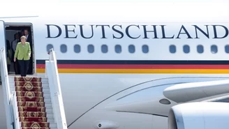 Angela Merkel ma dostać nowego airbusa