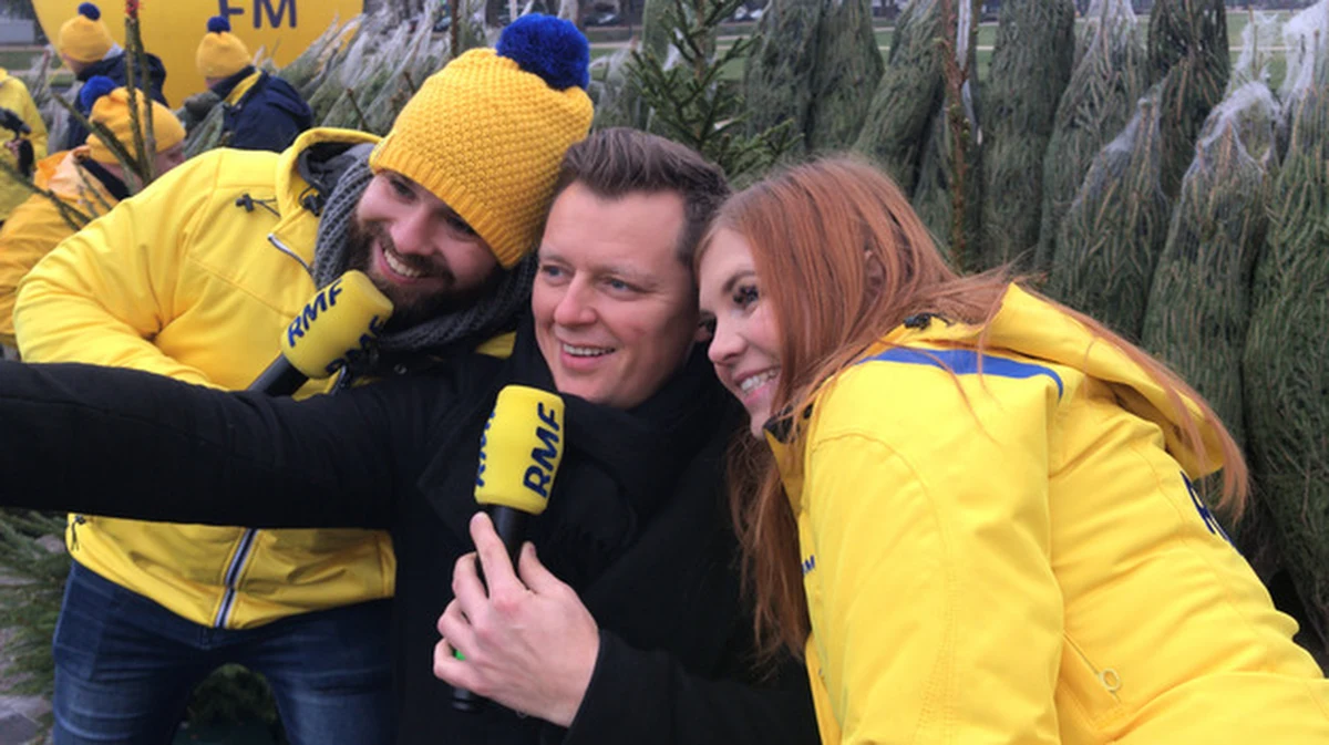 Szczecin - był w niedzielę - kolejnym już przystankiem na trasie naszego choinkowego konwoju. Mieliśmy dla Was mnóstwo atrakcji. Zwłaszcza dla dzieci! W poniedziałek będziemy już w Gdyni. 