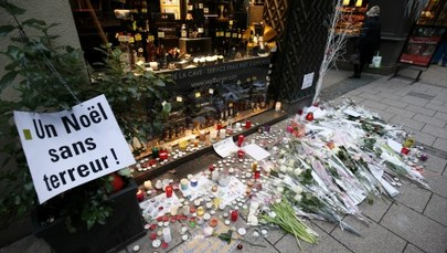 "Gazeta Wyborcza": Polak ranny w Strasburgu próbował zatrzymać zamachowca