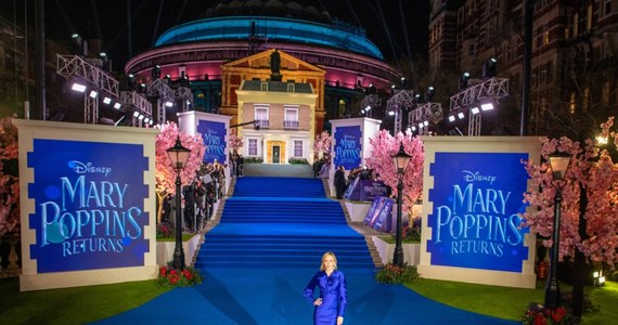 Wielki kinowy powrót słynnej niani Mary Poppins. "Aquaman" z komiksu na duży ekran. I finał "Małomiasteczkowej trasy" Dawida Podsiadło. Tak zapowiada się najbliższy tydzień w kulturze.