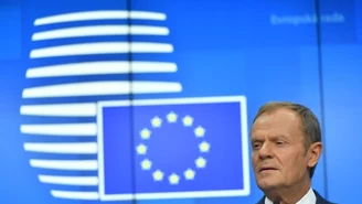 Donald Tusk wraca do Polski? "Na razie o tym nie myślę"