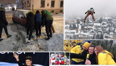 Triumf "Zimnej wojny", wyśmienita forma polskich skoczków w Engelbergu! [PODSUMOWANIE WEEKENDU]