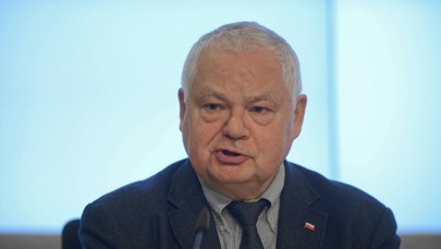 Glapiński dla "Sieci": Próbowano zaatakować NBP. To sprawa, która musi zastanawiać 