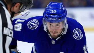 NHL. Przerwana seria zwycięstw Tampa Bay Lightning