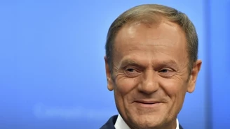 Tusk: W polityce ważniejsze są mosty