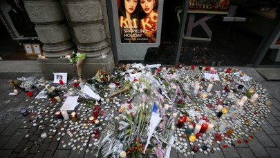 Hołd dla dziennikarzy zabitych w Strasburgu. "Antonio i Bartek byli bardzo podobni do siebie"