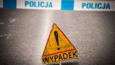 Wypadek z udziałem radiowozu w Szczecinie. Pięć osób w szpitalu