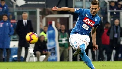 Losowanie Ligi Europejskiej: "Polskie" Napoli vs FC Zurich, najciekawszy pojedynek Lazio z Sevillą