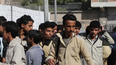Wojna w Jemenie: Rozejm przetrwał tylko kilkanaście minut