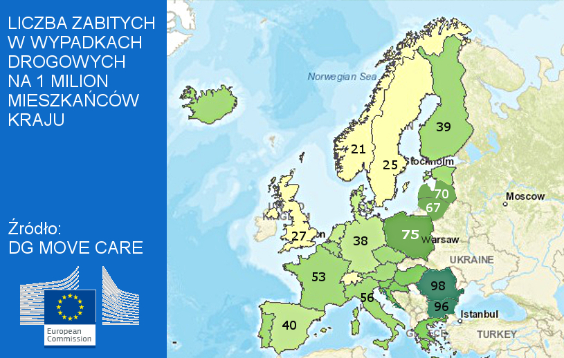 Świąteczne życzenia od "Polskiego kierowcy" /