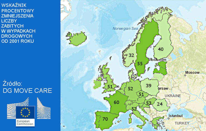 Świąteczne życzenia od "Polskiego kierowcy" /