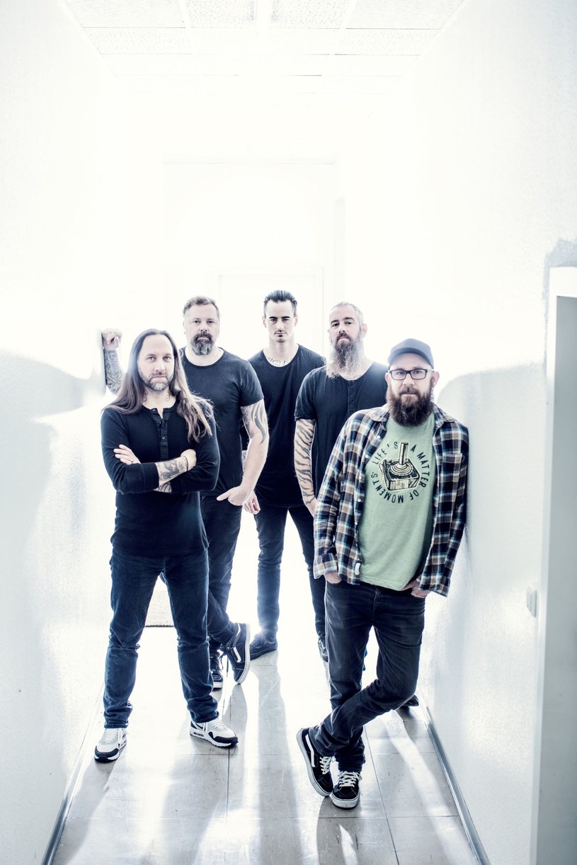 1 marca 2019 roku światło dzienne ujrzy "I, The Mask", 13. płyta szwedzkiej grupy In Flames. 