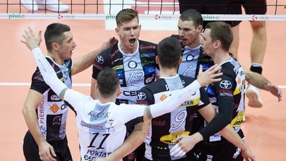 Polskie zespoły walczą o kolejne punkty w siatkarskiej Lidze Mistrzów