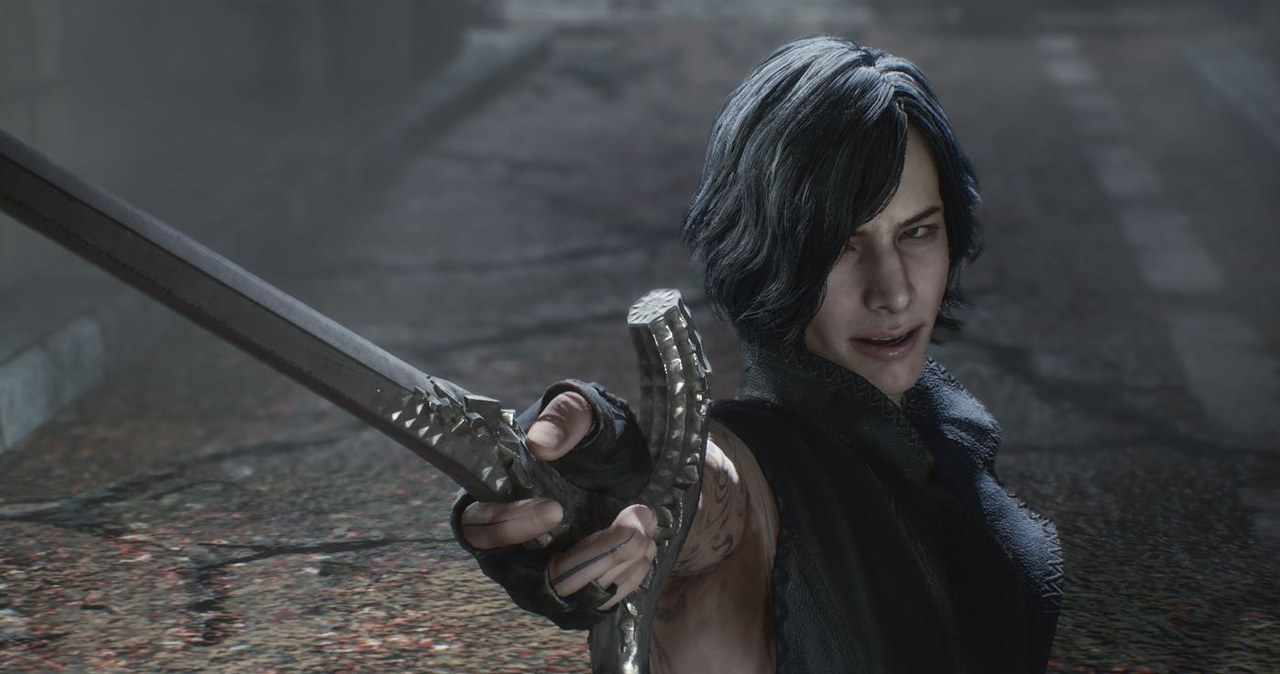 Devil May Cry 5 sprzedaje się jak szalony. Wszystko dzięki… Netfliksowi