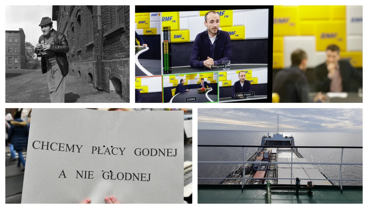 We wtorek dotarła do nas smutna wiadomość o śmierci wybitnego śląskiego reżysera filmowego Kazimierza Kutza. Pozytywną informacją było natomiast oświadczenie o uwolnieniu polskich marynarzy i innych członków załogi porwanych przez piratów pod koniec października z pokładu kontenerowca "Pomerenia Sky". Wtorek był także kolejnym dniem (nie tylko) politycznego sporu wokół zmian w Sądzie Najwyższym: prezydent Andrzej Duda zarzucił sędziom SN złamanie konstytucji, co oni sami uznali za "próbę zastraszenia". Nie zabrakło również emocji sportowych: gościem Marcina Zaborskiego w Popołudniowej rozmowie w RMF FM był Robert Kubica, który zdradził, co czuje przed powrotem do wyścigów Formuły 1. Specjalnie dla Was zebraliśmy w podsumowaniu najważniejsze informacje wtorku: zobaczcie!