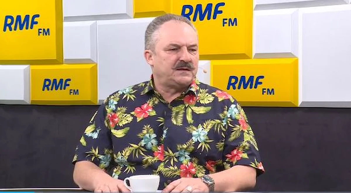 "Na prawicy mamy do czynienia ze stajnią pełną ogierów (…). Tak naprawdę powiem, że ciężko jest, to są sami liderzy. Samce alfa. Ciężko jest mówić o tym, że da się ich przy jednym stole posadzić i uznać, że jeden jest najważniejszy, a inni mniej ważni" - tak o tym, co przeszkadza w zjednoczeniu ugrupowań prawicowych powiedział w Porannej rozmowie w RMF FM Marek Jakubiak.  