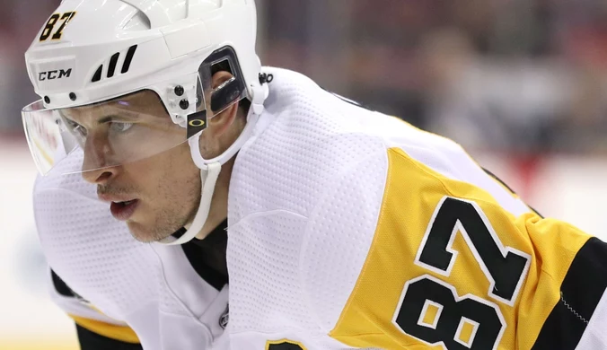 NHL. Penguins pokonali Capitals. Crosby lepszy od Owieczkina