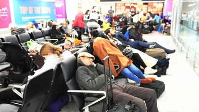 Lotnisko Gatwick sparaliżowane. 10 tys. pasażerów utknęło