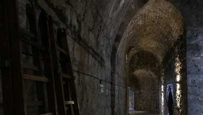 Gigantyczny podziemny schron w Jeleniej Górze. Od soboty każdy może tam wejść