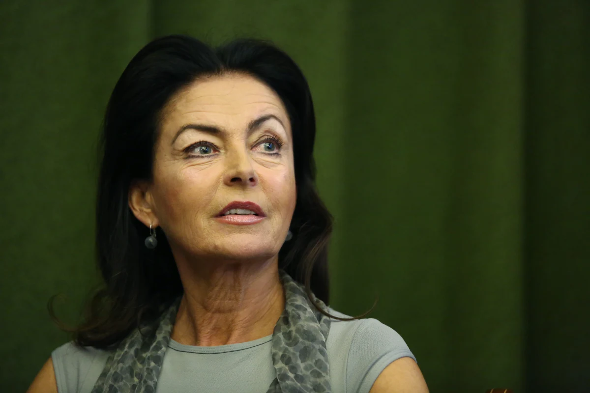 Zmarła aktorka Dorota Kwiatkowska - odtwórczyni tytułowej Thais w filmie Ryszarda Bera z roku 1983. Miała 61 lat.