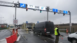 Ukraińscy celnicy nie wpuścili aut z darami dla Polaków