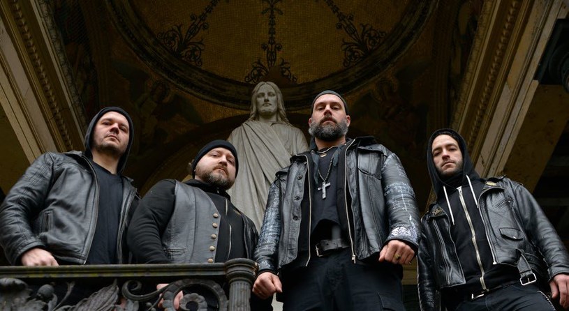 Trzy niemieckie grupy, na czele z berlińską Necros Christos, zagrają w połowie lutego 2019 roku dwa koncerty w naszym kraju.