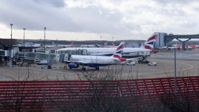 Lotnisko Gatwick sparaliżowane przez drony. Pozostanie zamknięte do piątku