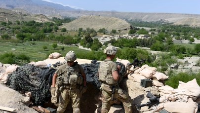 Stany Zjednoczone wycofują połowę swoich żołnierzy z Afganistanu 