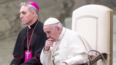 Papież: Kościół przekaże wymiarowi sprawiedliwości księży-pedofilów