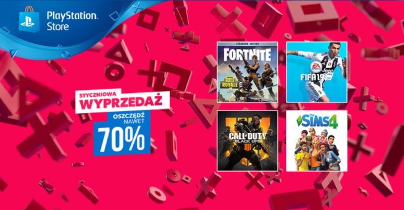 January Sale W Playstation Store Czyli Najwieksze Tytuly W Niskich Cenach Gry W Interia Pl