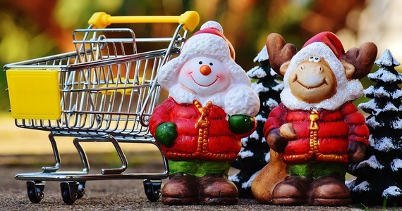W najbliższą niedzielę 23 grudnia sklepy będą otwarte. W kolejną niedzielę 30 grudnia - handel także będzie dozwolony.